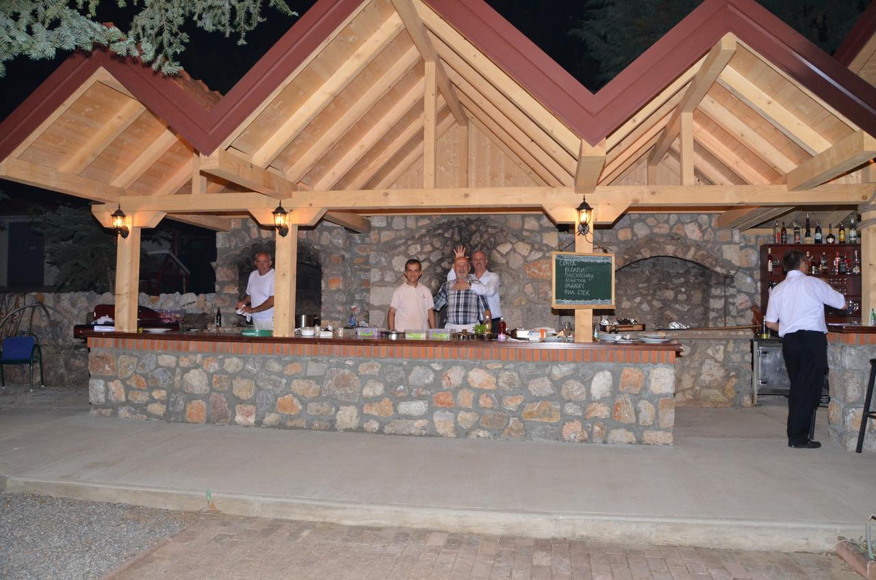 Lakeview Hotel And Resort Otesevo Esterno foto